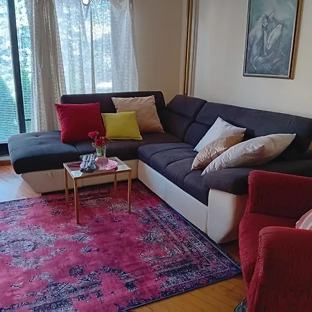 Apartmán Baci For 4 Guests