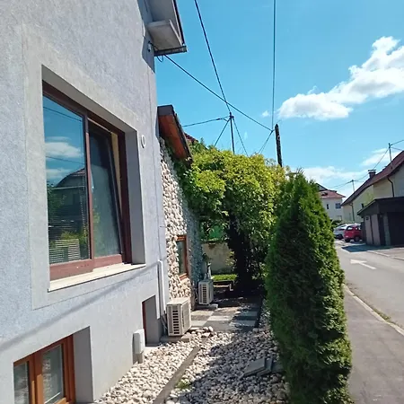 Baci In Rose Apartman *