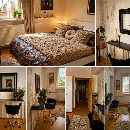 Baci In Rose Apartman Ljubljana