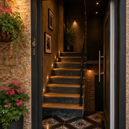 Baci In Rose Apartman