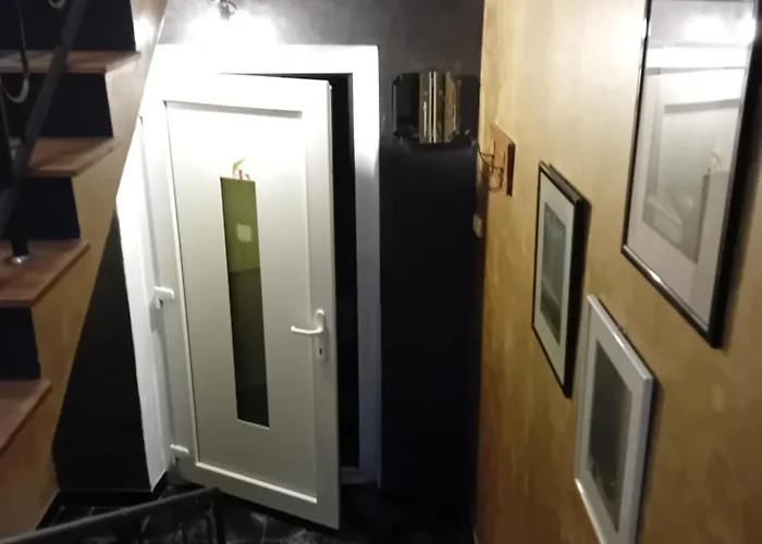 Apartment Baci For 4 Guests Ljubljana