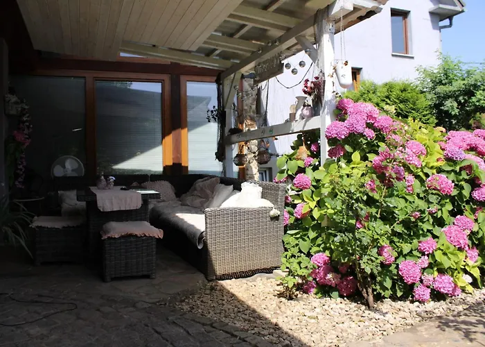 Baci For 4 Guests In Rose Apartmán