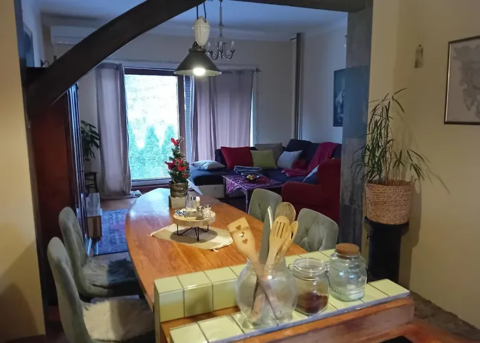 Baci For 4 Guests In Rose Apartmán