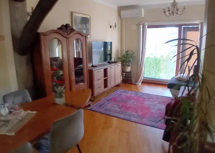 Apartmán Baci For 4 Guests In Rose *