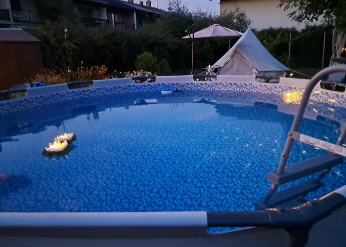 Baci For 4 Guests In Rose