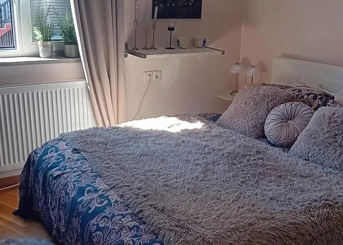 Baci For 4 Guests In Rose Apartmán