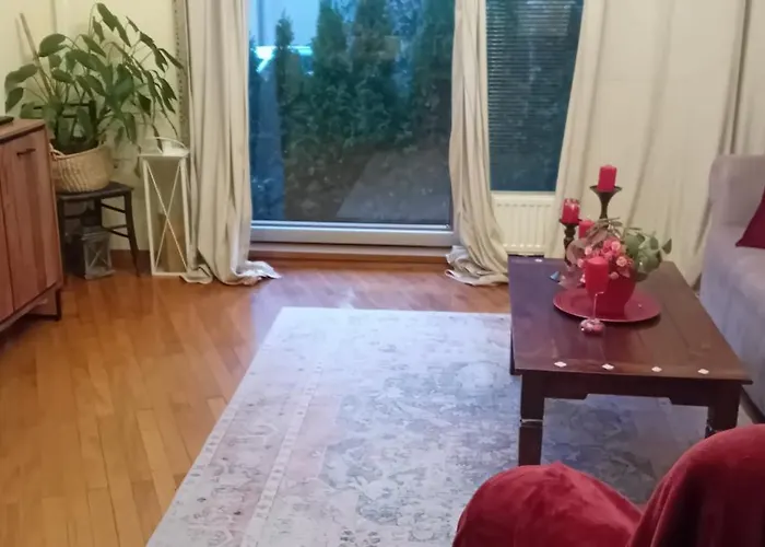 Baci For 4 Guests In Rose Lublaň