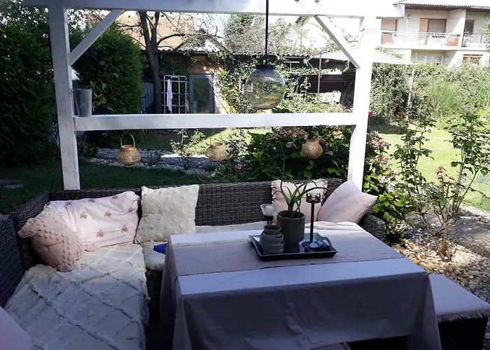 Baci For 4 Guests In Rose * Ljubljana