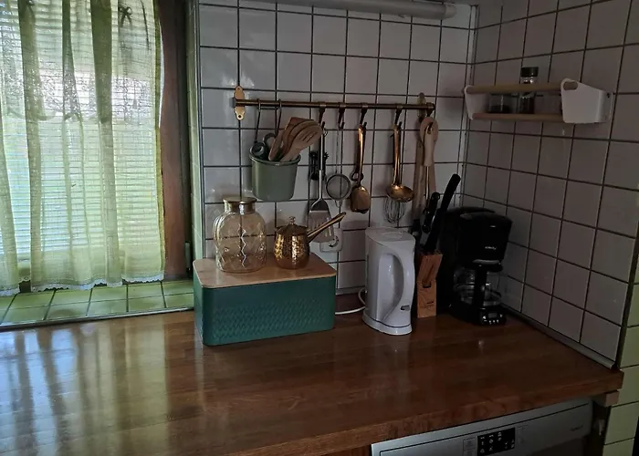 Baci For 4 Guests In Rose Lägenhet *